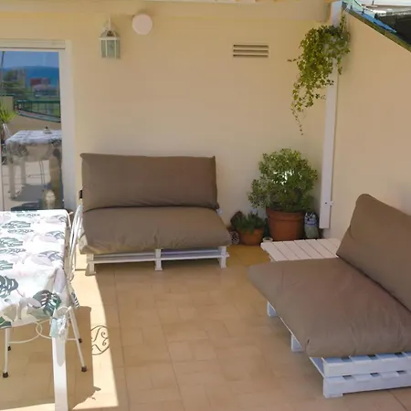 Sunny Apartment